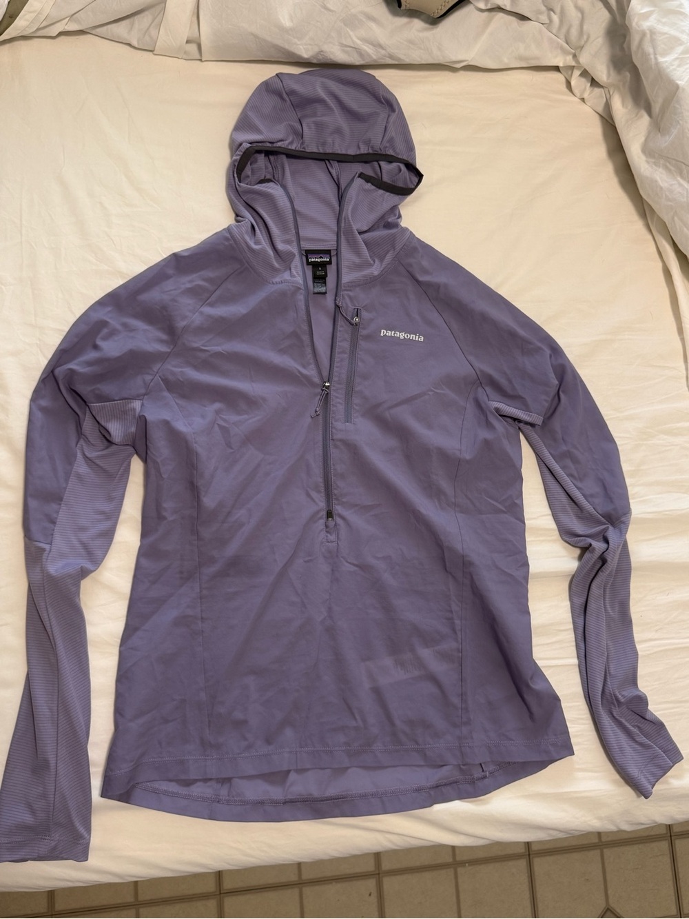 Patagonia Women’s Airshed Pro Pullover